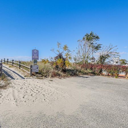 Beachfront Home About 7 Mi To Cape May! Villas Exterior photo