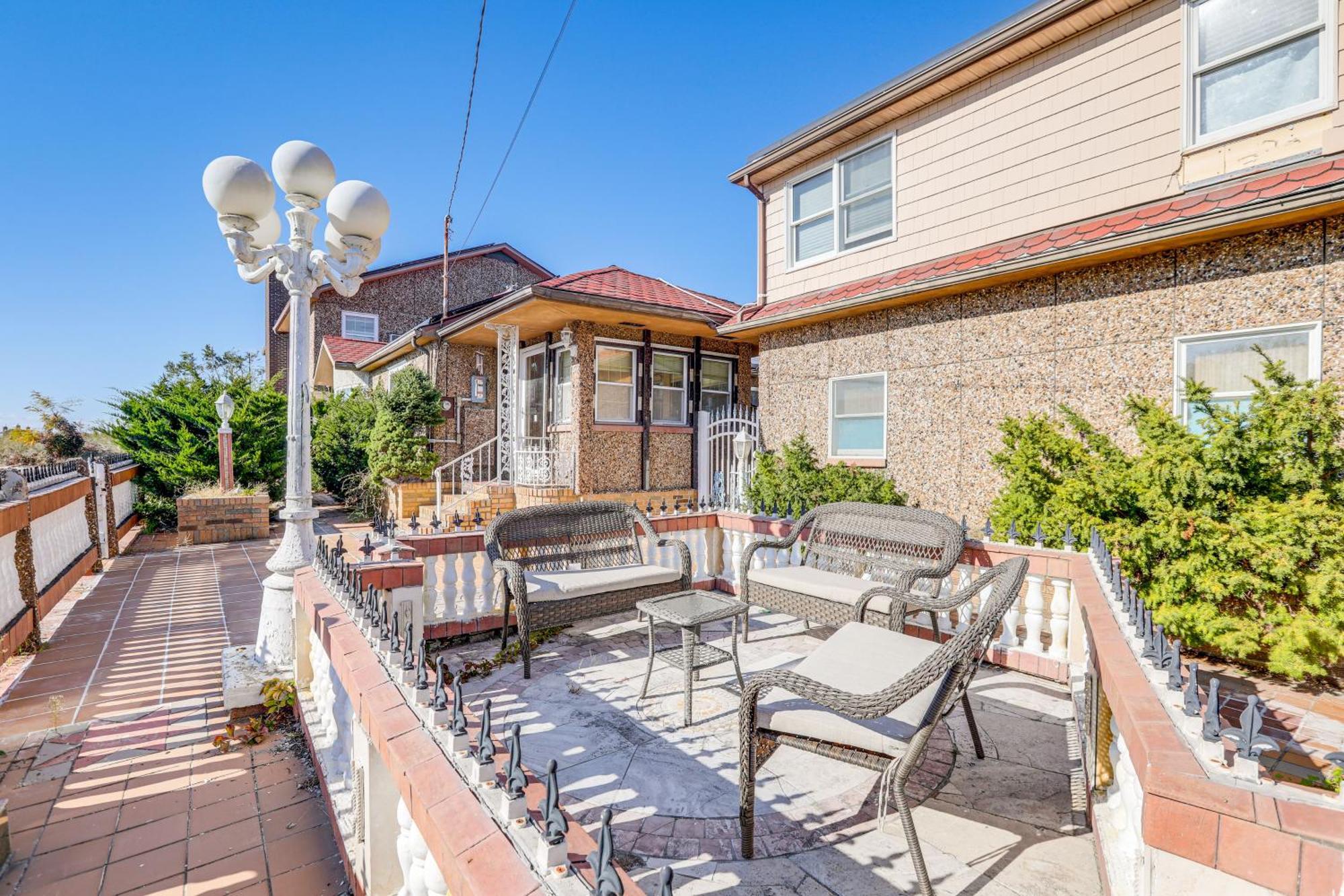 Beachfront Home About 7 Mi To Cape May! Villas Exterior photo